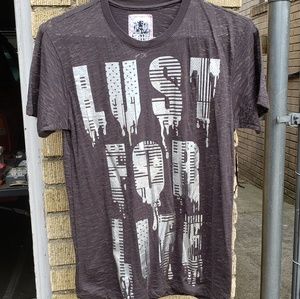 Lust for life top